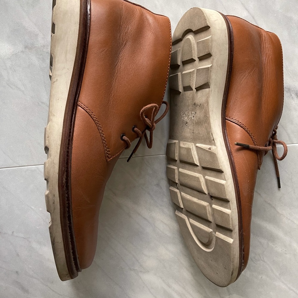 Men’s Coach Boots - Picture 3 of 4